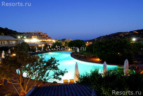 Le Meridien Chia Laguna 7